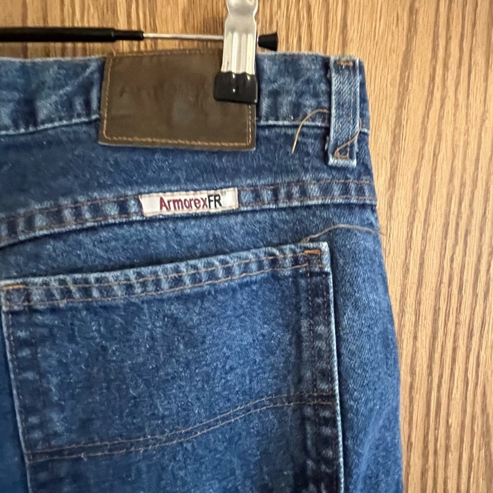 Armorex dark wash jeans